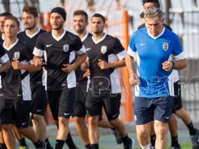 Έφτασε στην Ολλανδία ο ΠΑΟΚ